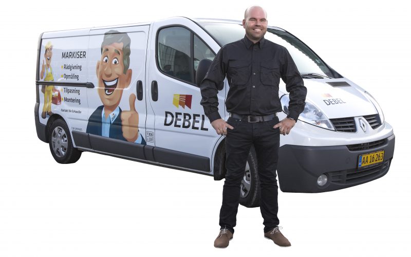 Markisebussen Markisebussen