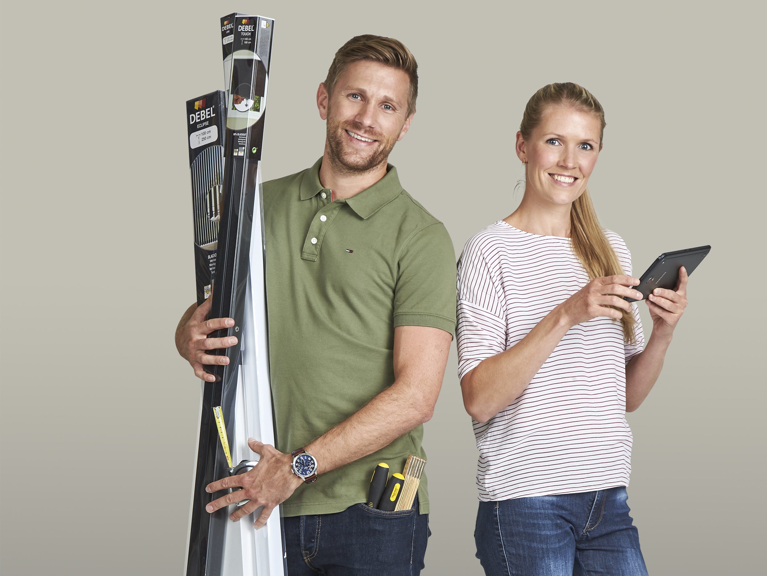 DEBEL DIY eller DEBEL Plus?
