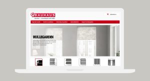 Bauhaus Gardinshop