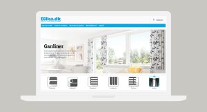 Bilka Gardinshop