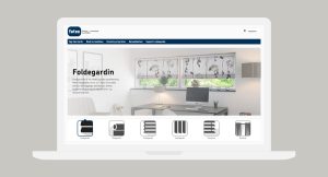Føtex Gardinshop