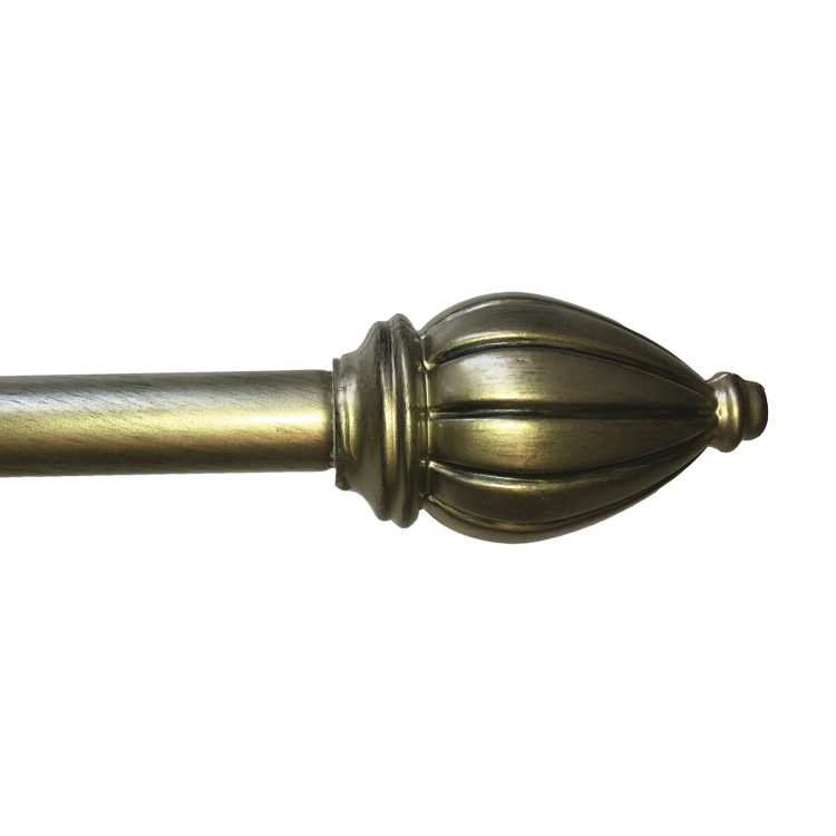 Urn - 19 mm gardinstang
