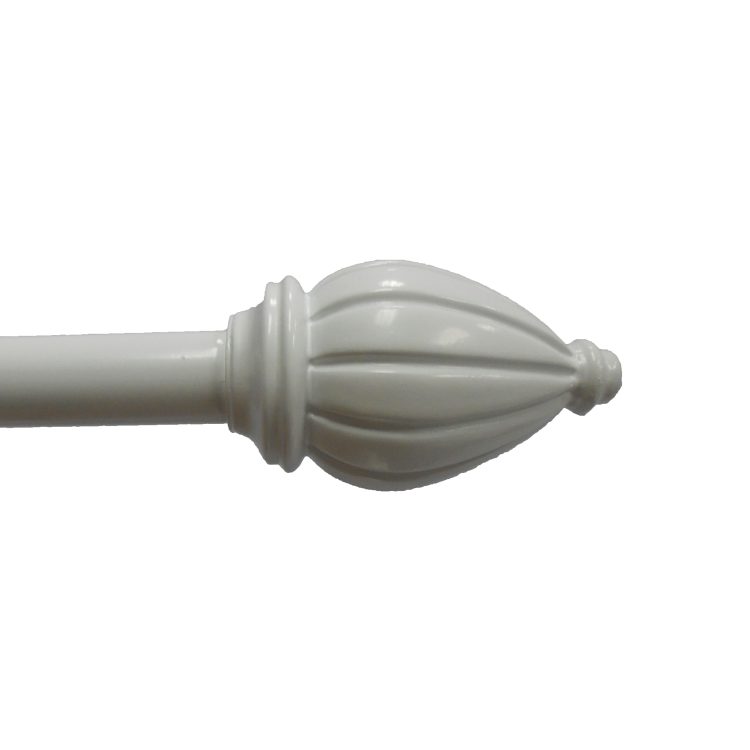 Urn - 19 mm gardinstang
