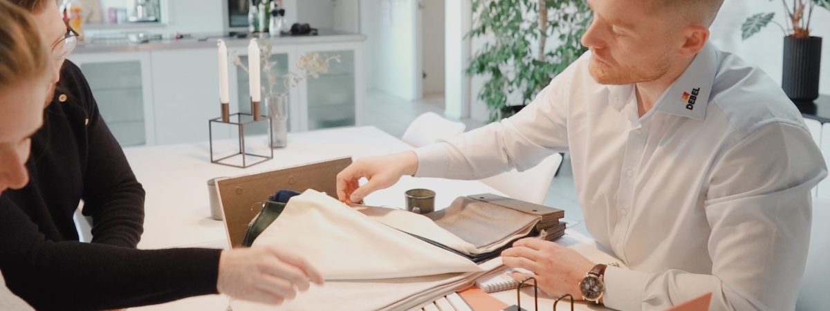 Find de helt rigtige gardiner