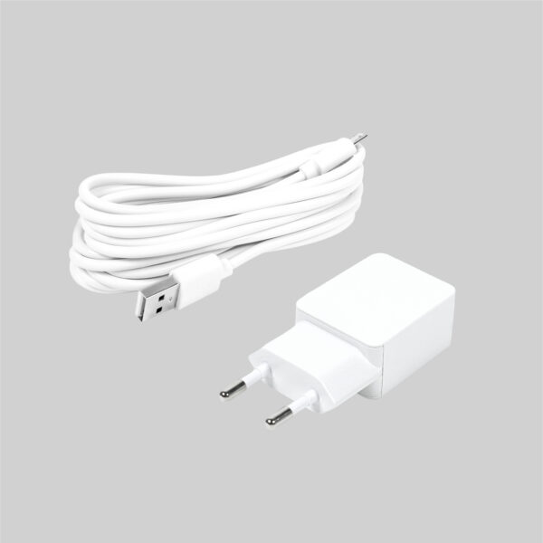 Oplader til batterimotor