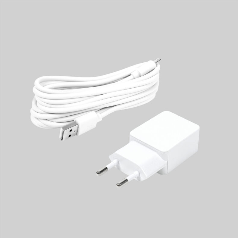 Oplader til batterimotor