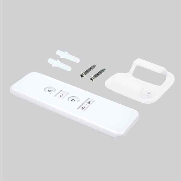 Fjernbetjening til motor