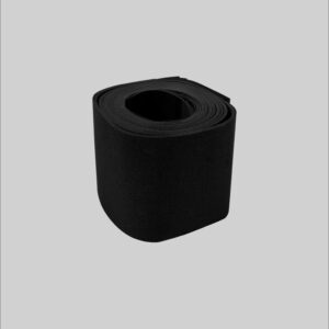 72020100 - 89MM VANEECLIPSE 250 BLACK Løse lameller, model "Eclipse"