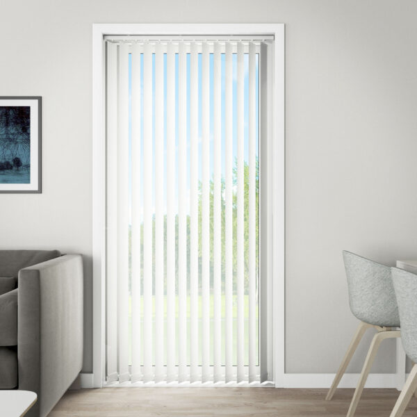 Eclipse lamelgardin mørklægning