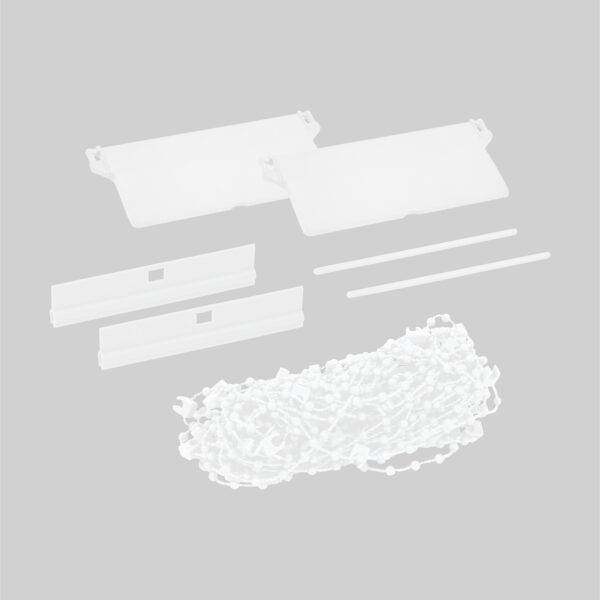 72991413 - KIT VANES WHITE Reservedele til lamelgardin