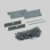 72991450 - KIT VANES GREY Reservedele til lamelgardin