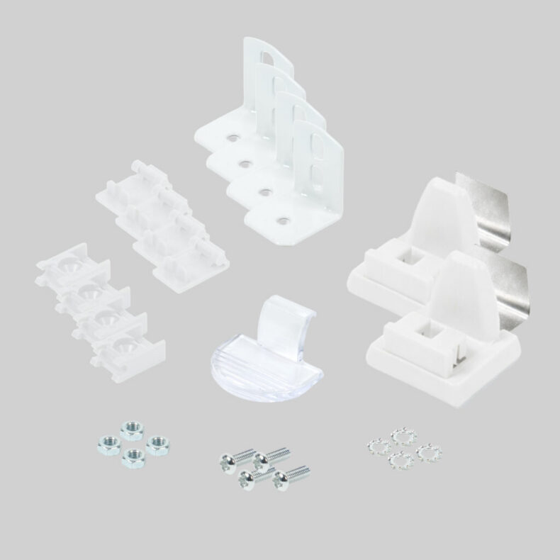 747500001-KIT-PLB-FLEX-HVID-1024x1024-1.jpg Reservedele til Flex plisségardin