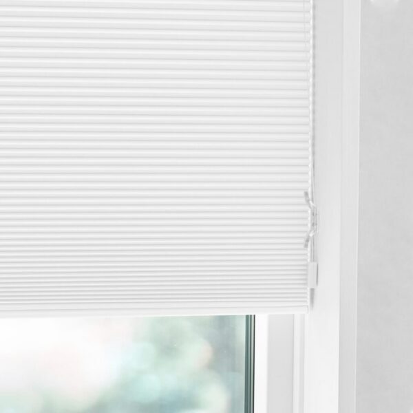 Dubai plisségardin mørklægning