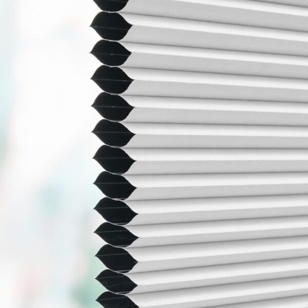 Dubai plisségardin mørklægning