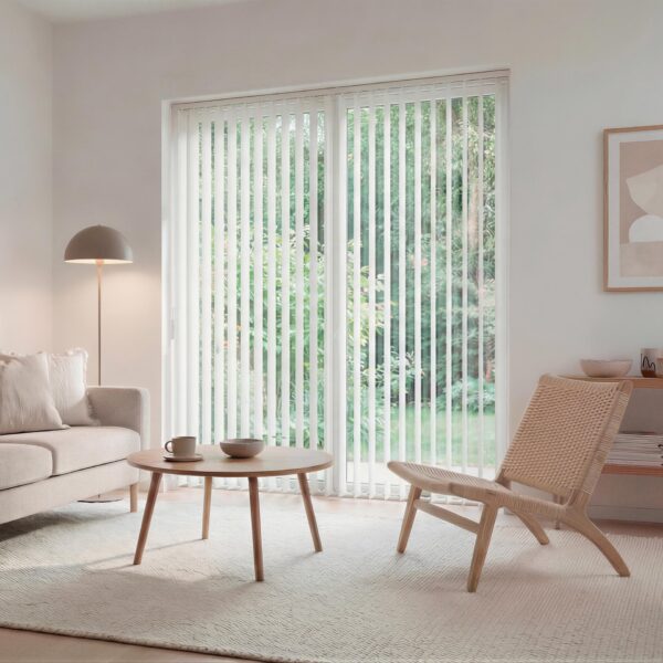 Eclipse lamelgardin mørklægning