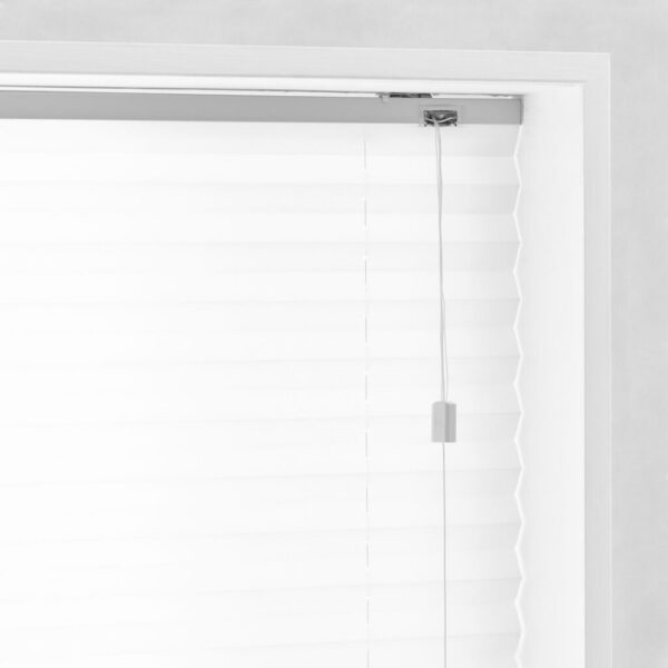 London plisségardin