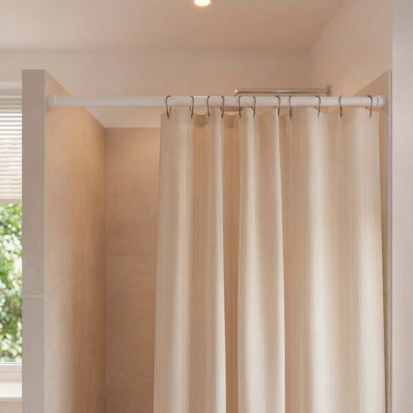 Debel_Rod_Telescopic-Rod_White_Bathroom_1-1_web Teleskopstang til badeforhæng