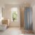 Debel_SHC_Harmony_Light-Grey_Bathroom_1-1_web Harmony badeforhæng recycled