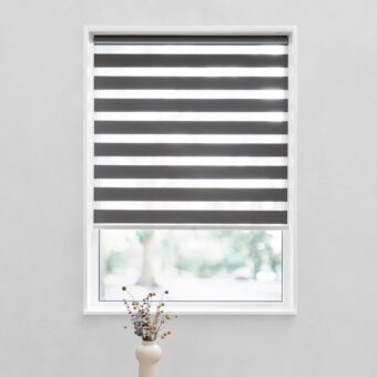 Touch Duo rullegardin Antracit