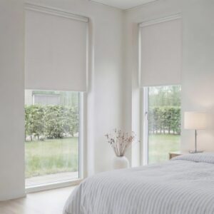 Touch rullegardin mørklægning