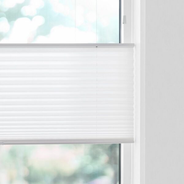 Touch Split plisségardin up and down