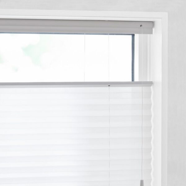 Touch Split plisségardin up and down