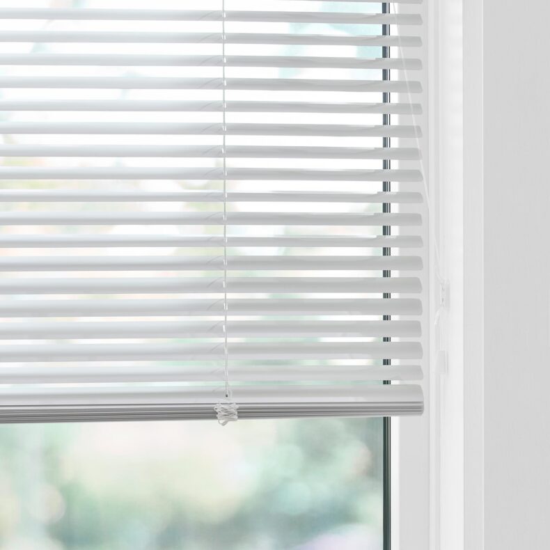 Twist alu-persienne