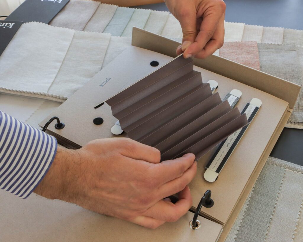 Bestil et gratis besøg af gardinbussen